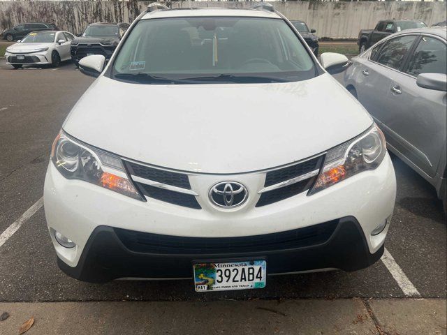 2014 Toyota RAV4 Limited