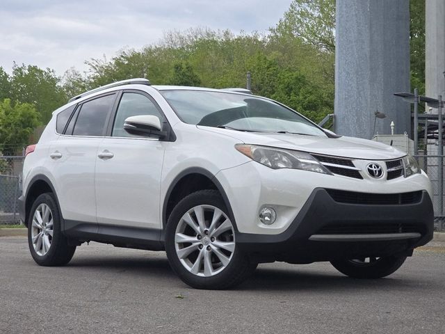 2014 Toyota RAV4 Limited