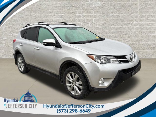 2014 Toyota RAV4 Limited