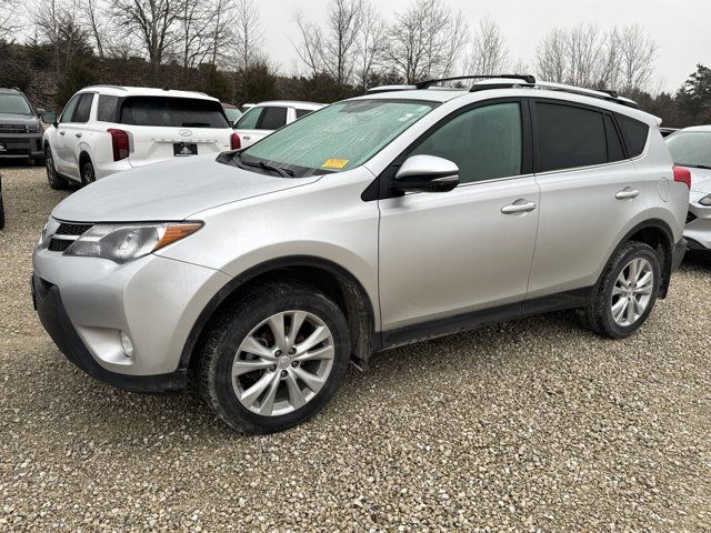 2014 Toyota RAV4 Limited