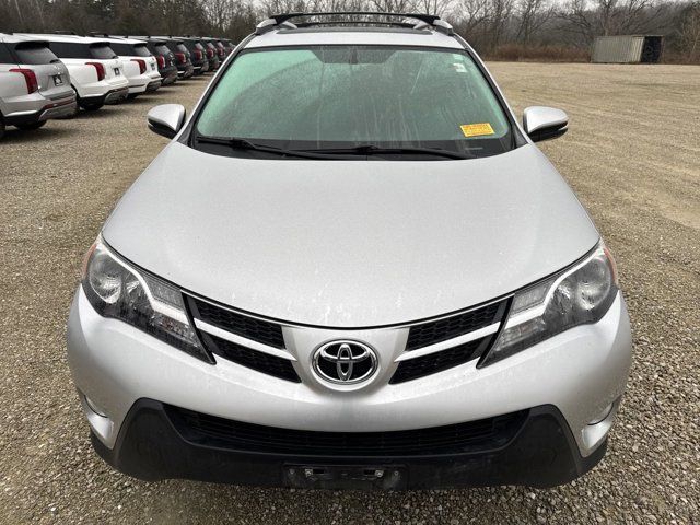 2014 Toyota RAV4 Limited