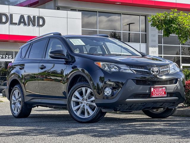 2014 Toyota RAV4 Limited