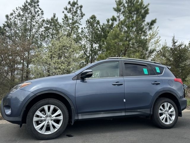 2014 Toyota RAV4 Limited