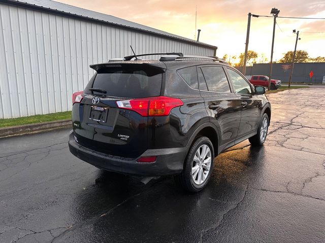 2014 Toyota RAV4 Limited