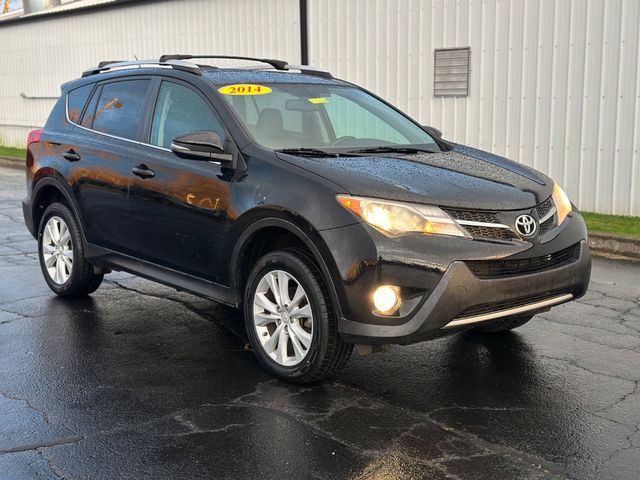 2014 Toyota RAV4 Limited