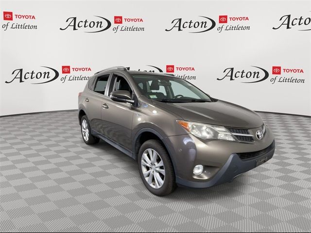 2014 Toyota RAV4 Limited