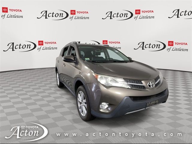 2014 Toyota RAV4 Limited