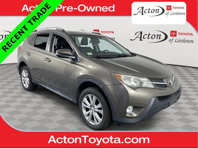 2014 Toyota RAV4 Limited