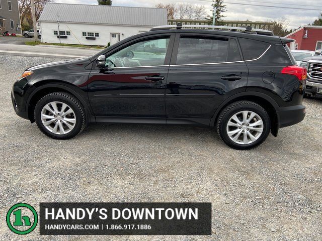 2014 Toyota RAV4 Limited