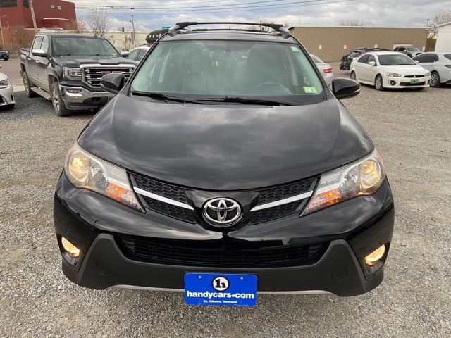 2014 Toyota RAV4 Limited