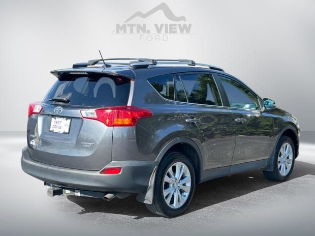 2014 Toyota RAV4 Limited