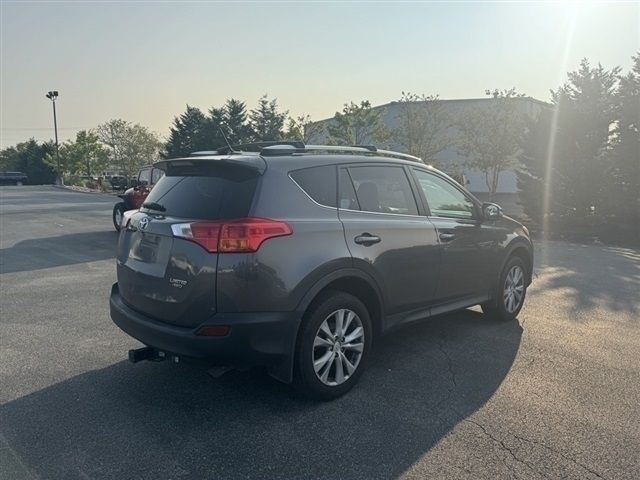 2014 Toyota RAV4 Limited