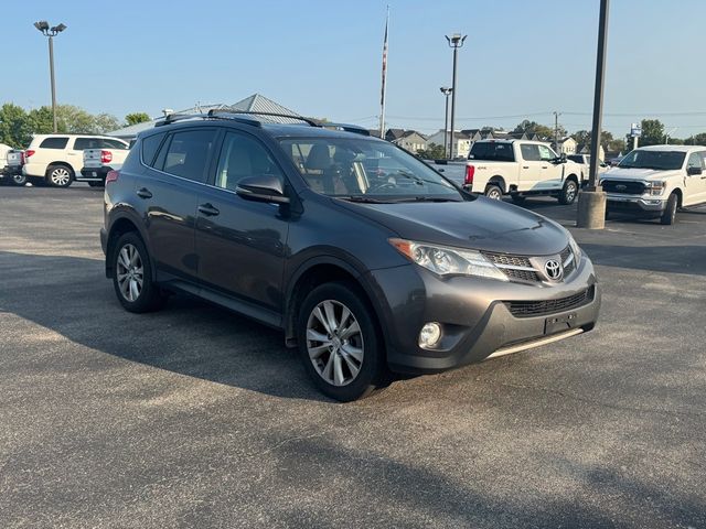 2014 Toyota RAV4 Limited