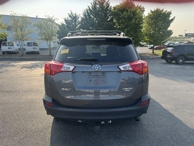 2014 Toyota RAV4 Limited