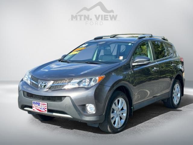 2014 Toyota RAV4 Limited