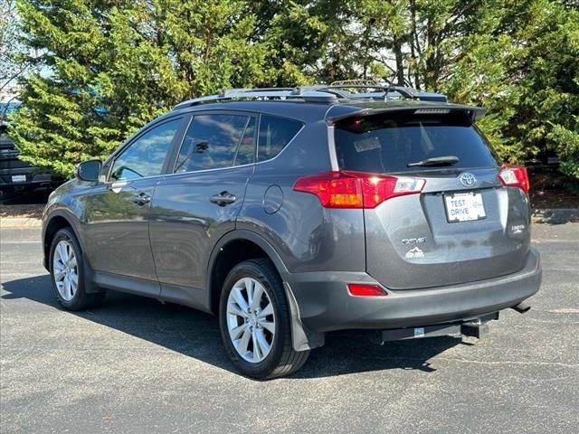 2014 Toyota RAV4 Limited