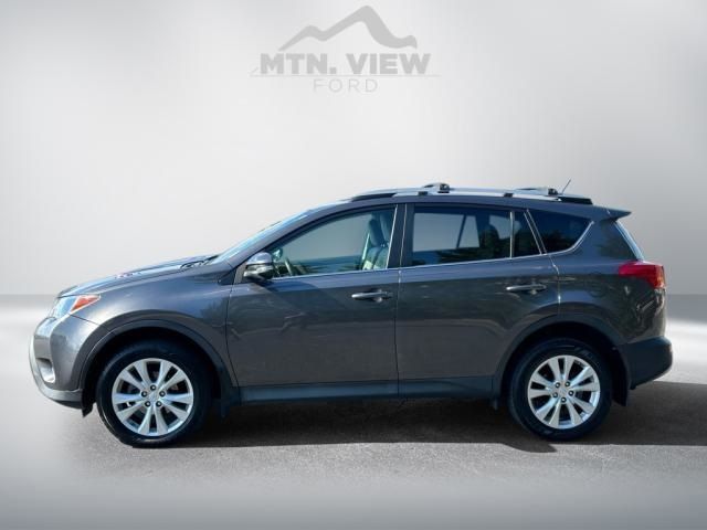 2014 Toyota RAV4 Limited