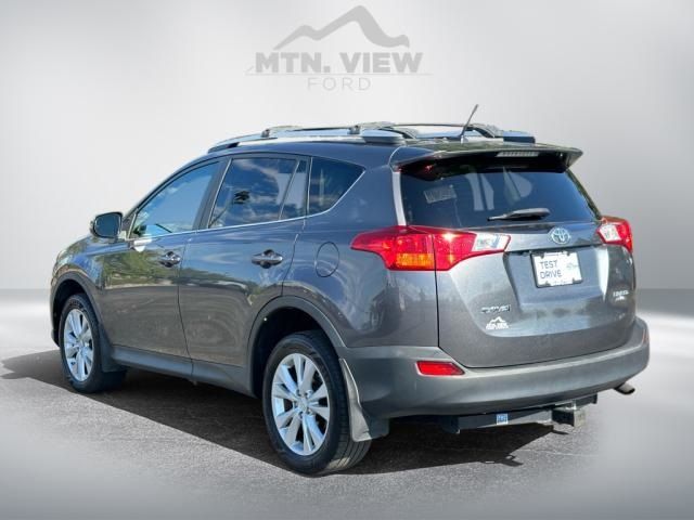 2014 Toyota RAV4 Limited