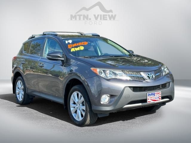 2014 Toyota RAV4 Limited