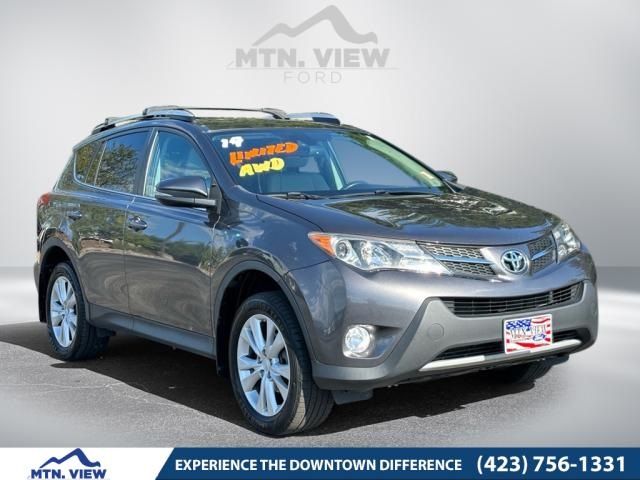 2014 Toyota RAV4 Limited