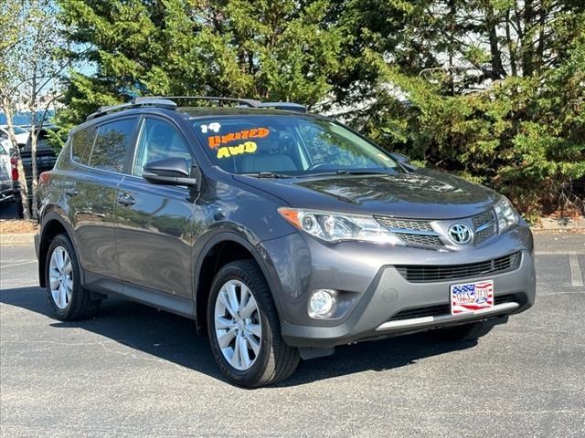 2014 Toyota RAV4 Limited