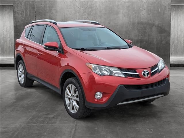 2014 Toyota RAV4 Limited