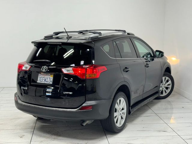 2014 Toyota RAV4 Limited