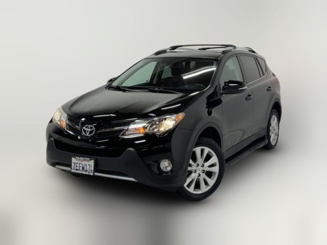 2014 Toyota RAV4 Limited