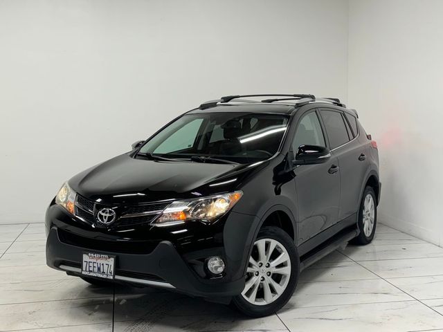 2014 Toyota RAV4 Limited