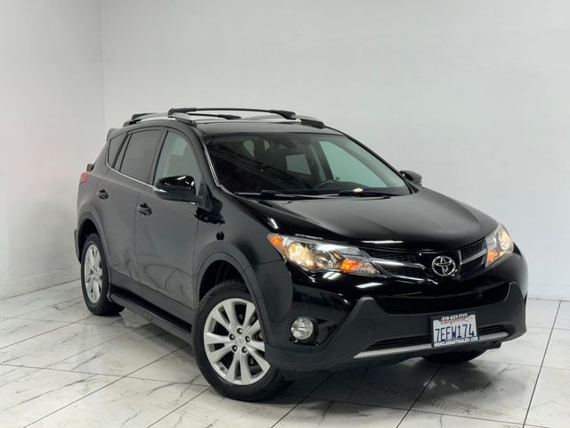 2014 Toyota RAV4 Limited