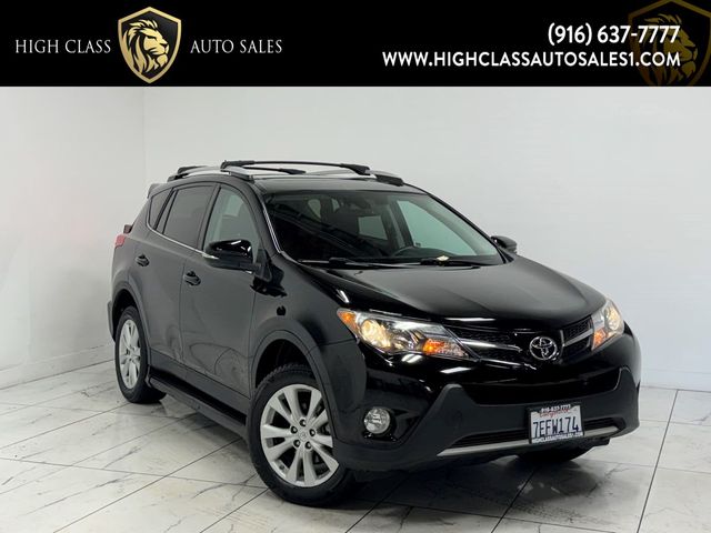 2014 Toyota RAV4 Limited