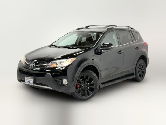 2014 Toyota RAV4 Limited