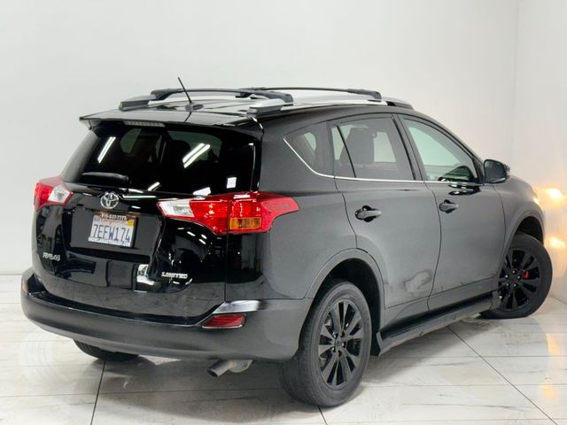 2014 Toyota RAV4 Limited