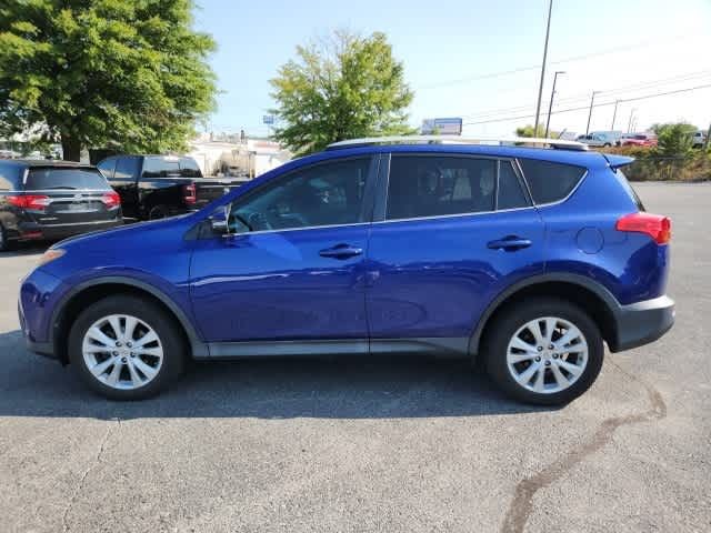 2014 Toyota RAV4 Limited