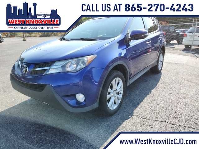 2014 Toyota RAV4 Limited