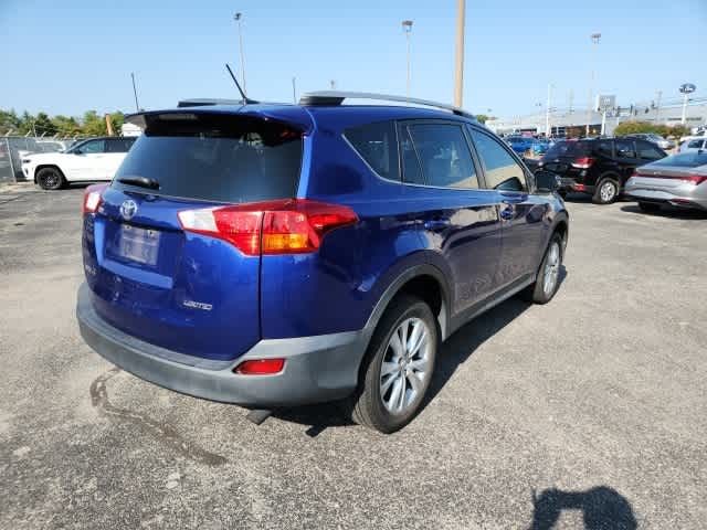 2014 Toyota RAV4 Limited