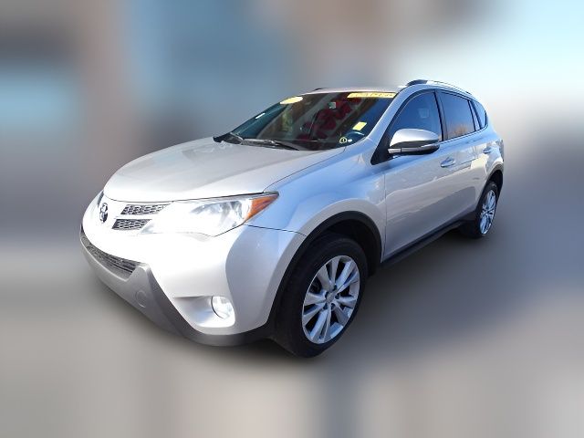 2014 Toyota RAV4 Limited