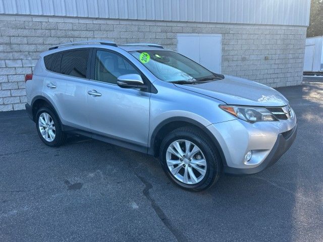 2014 Toyota RAV4 Limited