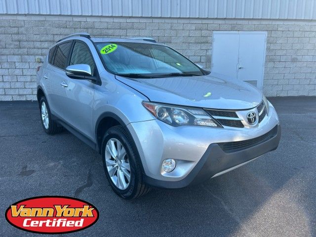 2014 Toyota RAV4 Limited