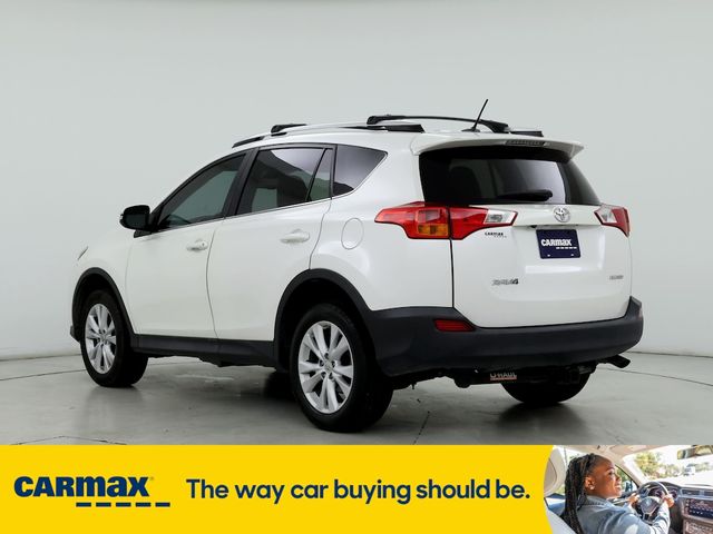 2014 Toyota RAV4 Limited