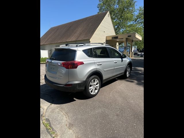 2014 Toyota RAV4 Limited