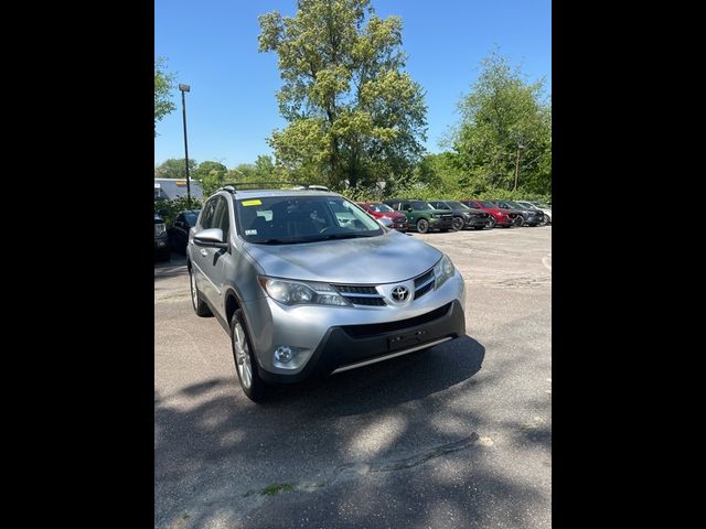 2014 Toyota RAV4 Limited