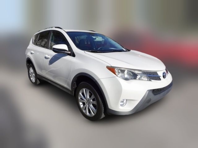 2014 Toyota RAV4 Limited