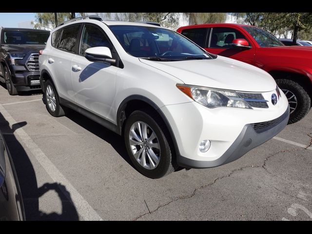 2014 Toyota RAV4 Limited