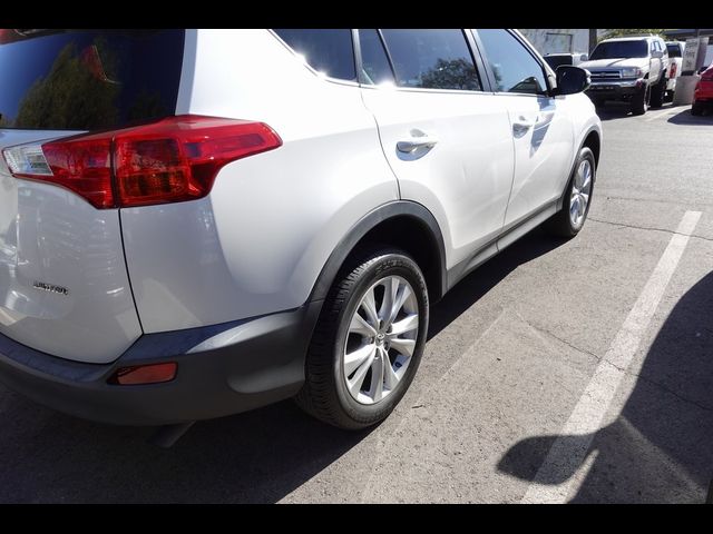 2014 Toyota RAV4 Limited