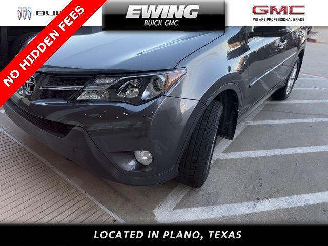 2014 Toyota RAV4 Limited