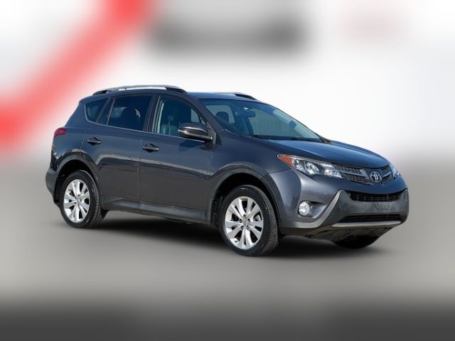 2014 Toyota RAV4 Limited