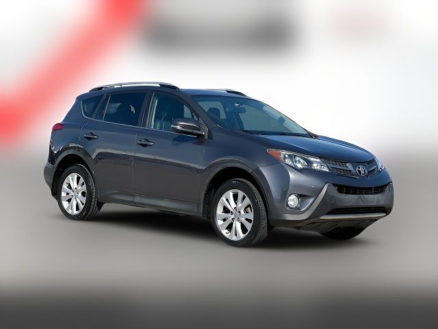 2014 Toyota RAV4 Limited