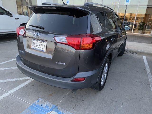 2014 Toyota RAV4 Limited