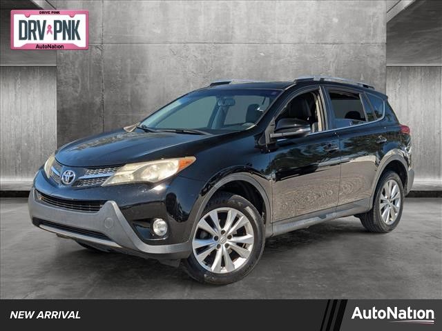 2014 Toyota RAV4 Limited